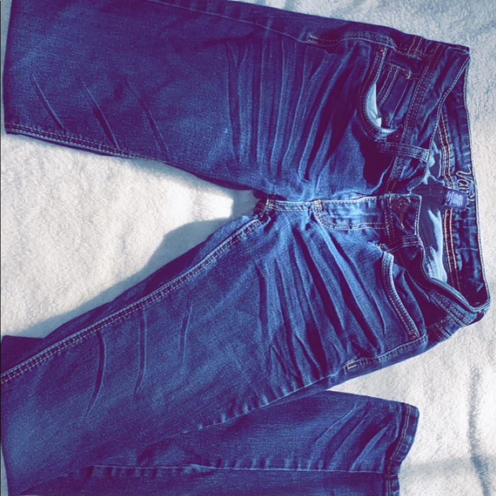 Skinny Vanity Long-cut Jeans